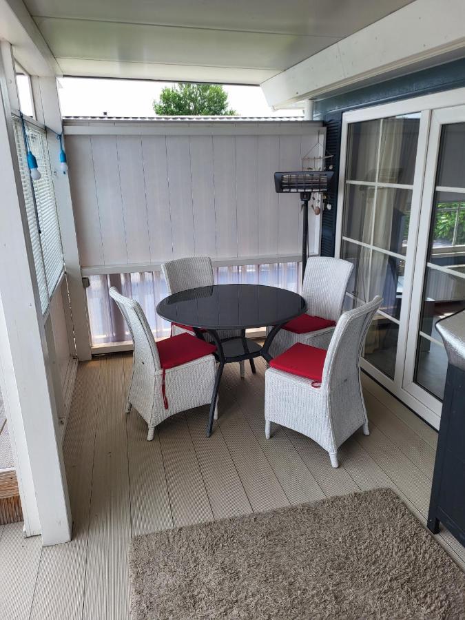 Nv 206 - Beach Resort Nieuwvliet Bad Bagian luar foto