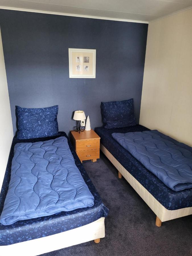 Nv 206 - Beach Resort Nieuwvliet Bad Bagian luar foto