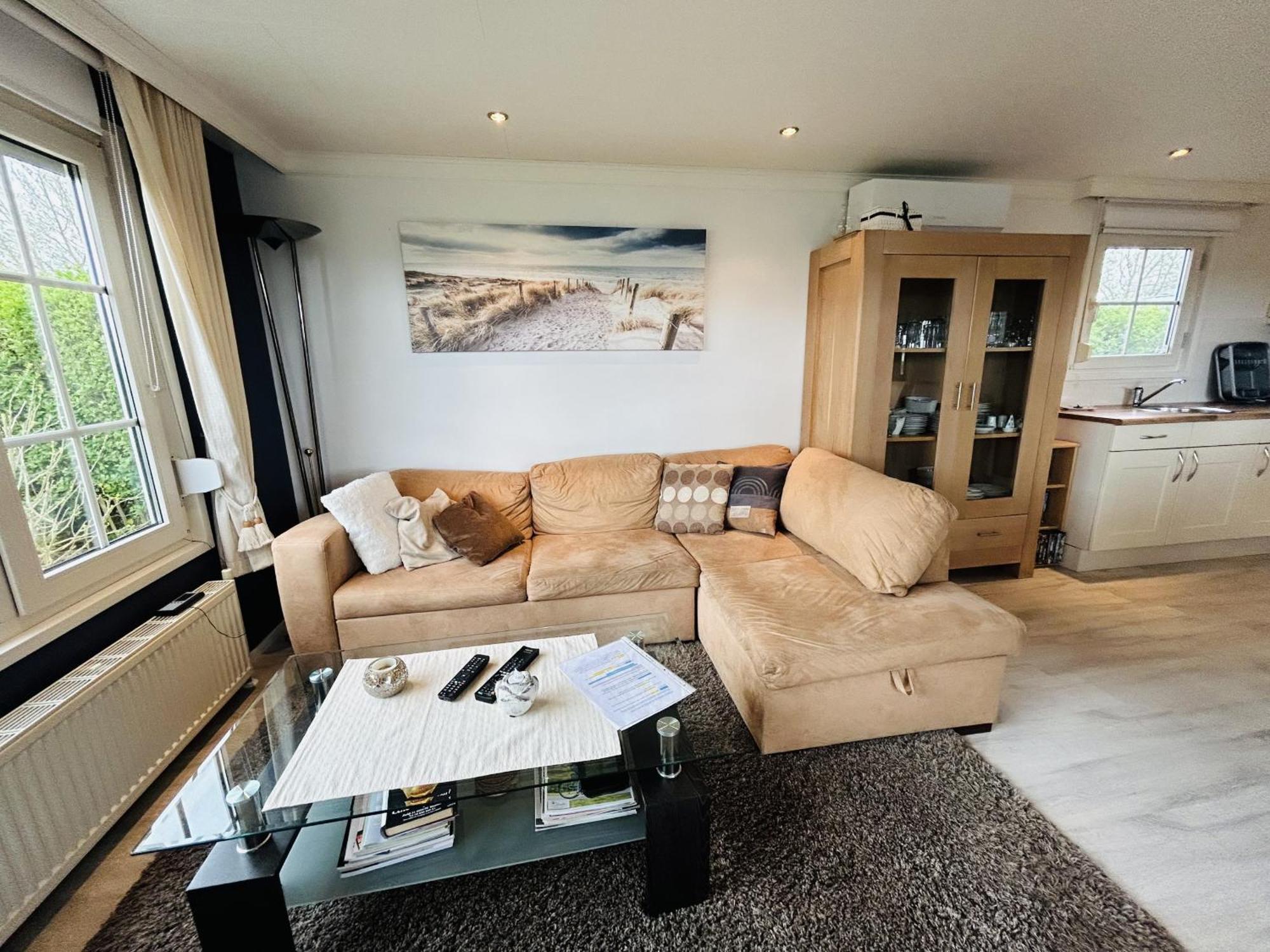 Nv 206 - Beach Resort Nieuwvliet Bad Bagian luar foto