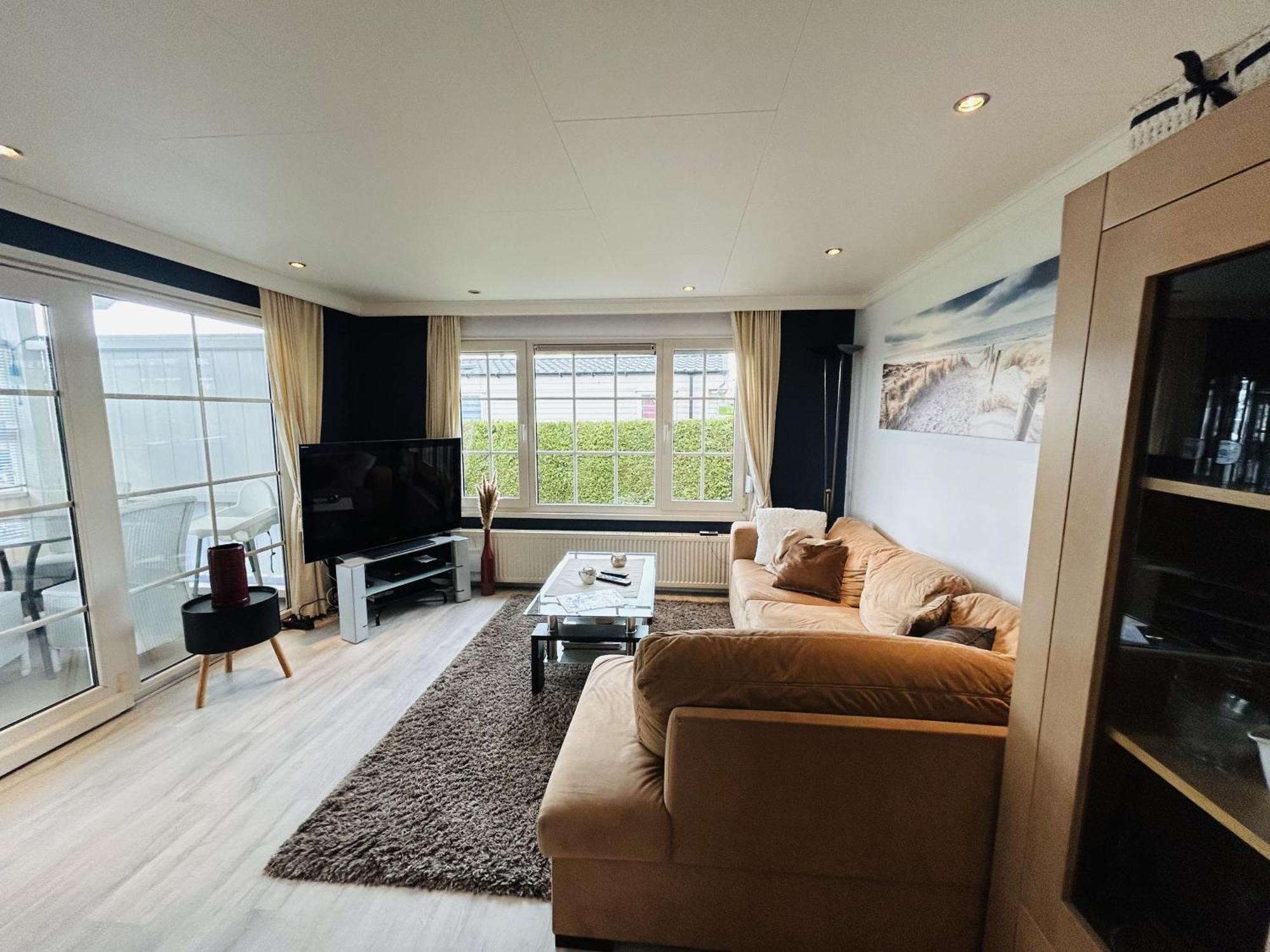 Nv 206 - Beach Resort Nieuwvliet Bad Bagian luar foto