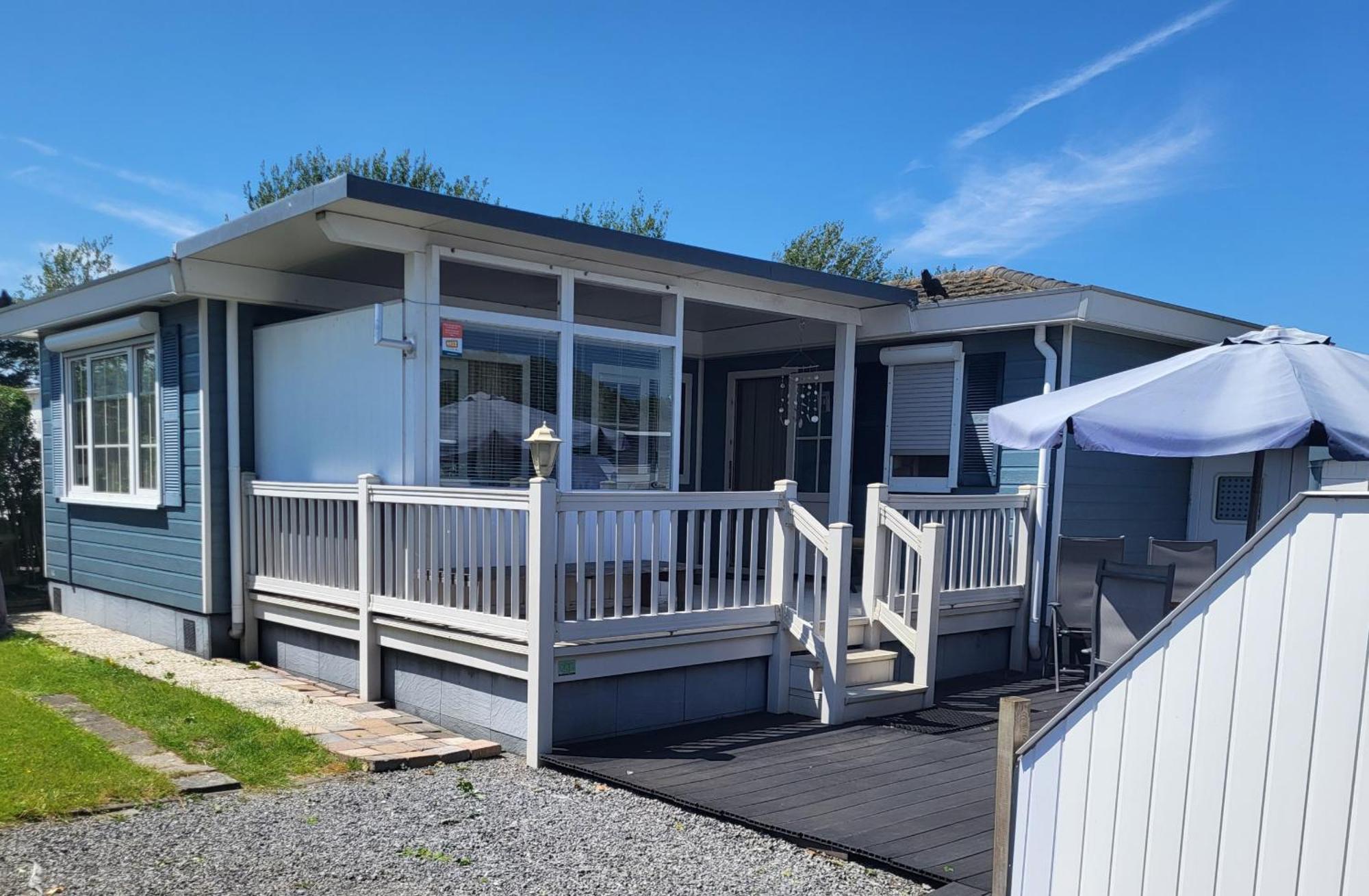 Nv 206 - Beach Resort Nieuwvliet Bad Bagian luar foto